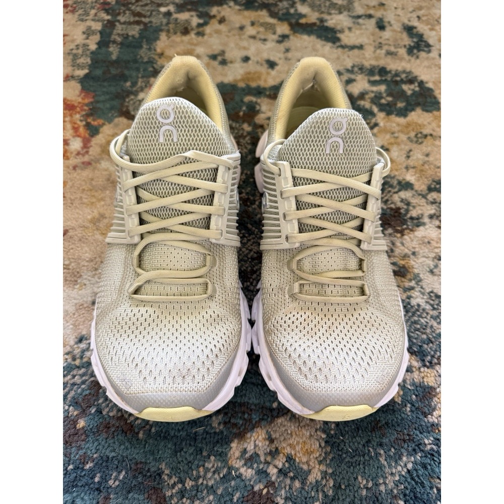 On Cloud Women's Cloudswift Size 7.5 US Running Shoes Swiss Engineering Green